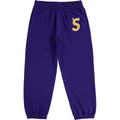Supreme Devil S Logo Sweatpants Purple