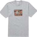 Supreme Tee Ernie Barnes Grey