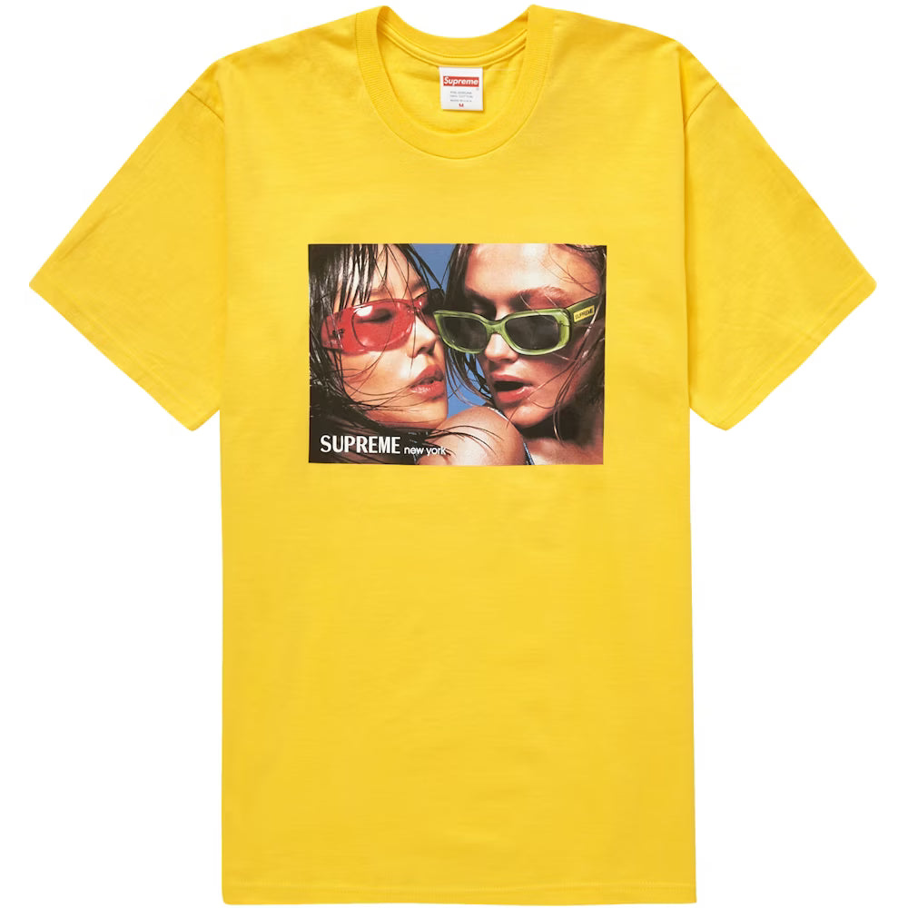 Supreme Tee Eyewear Yellow