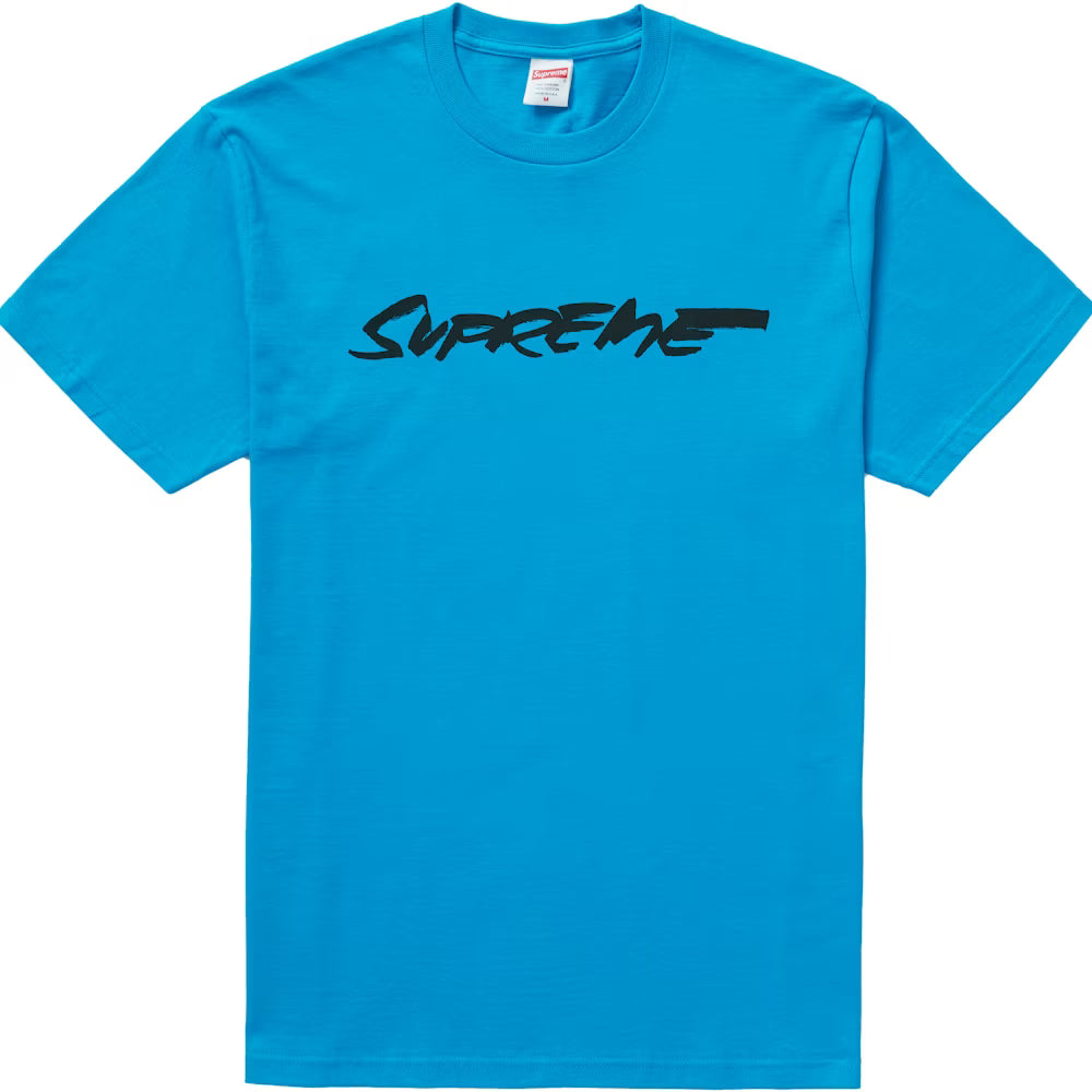 Supreme Tee Future Logo Teal