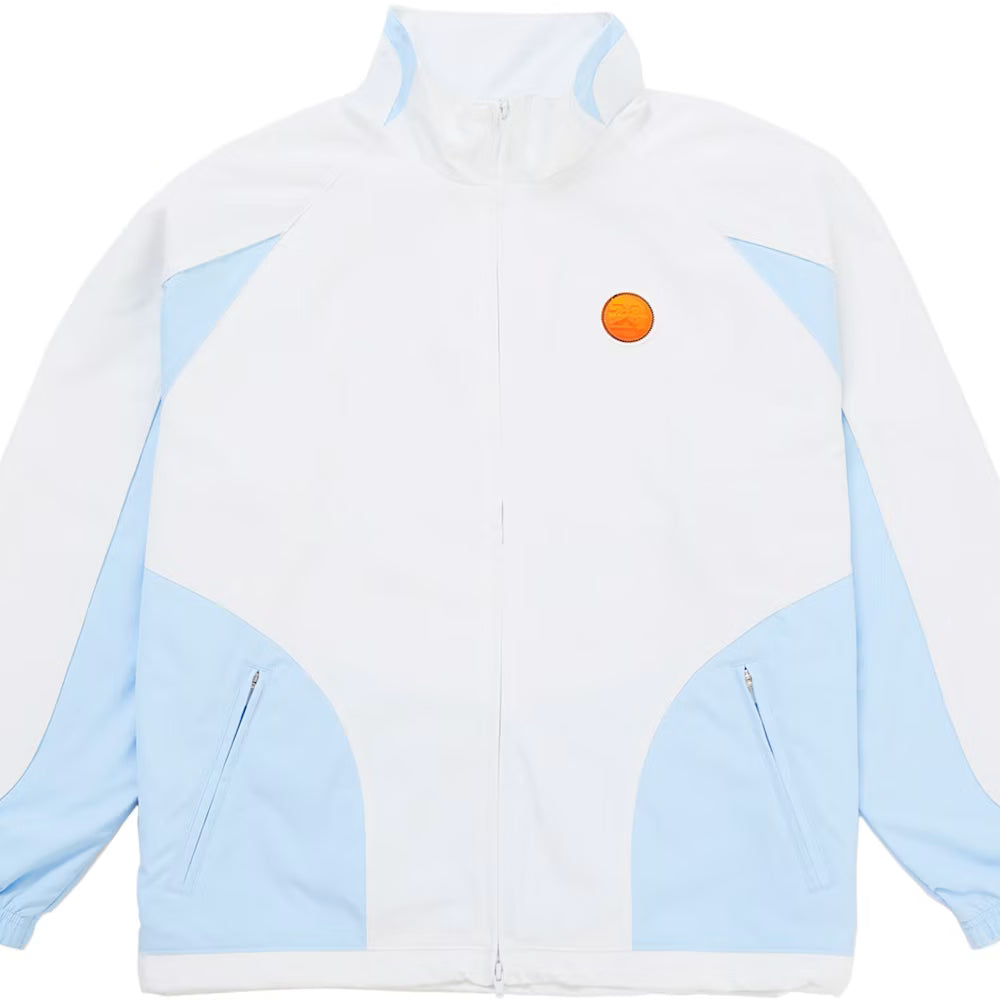 Supreme x Jordan Tack Jacket White UNC