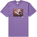 Supreme Tee Operation Doomsday Purple