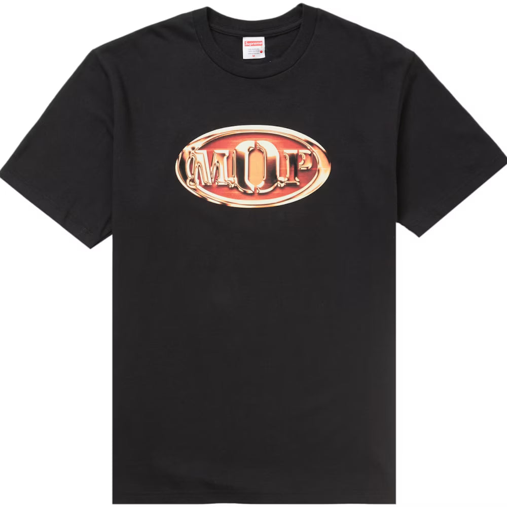 Supreme Tee MOP Black