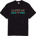 Supreme Milano Tee Black