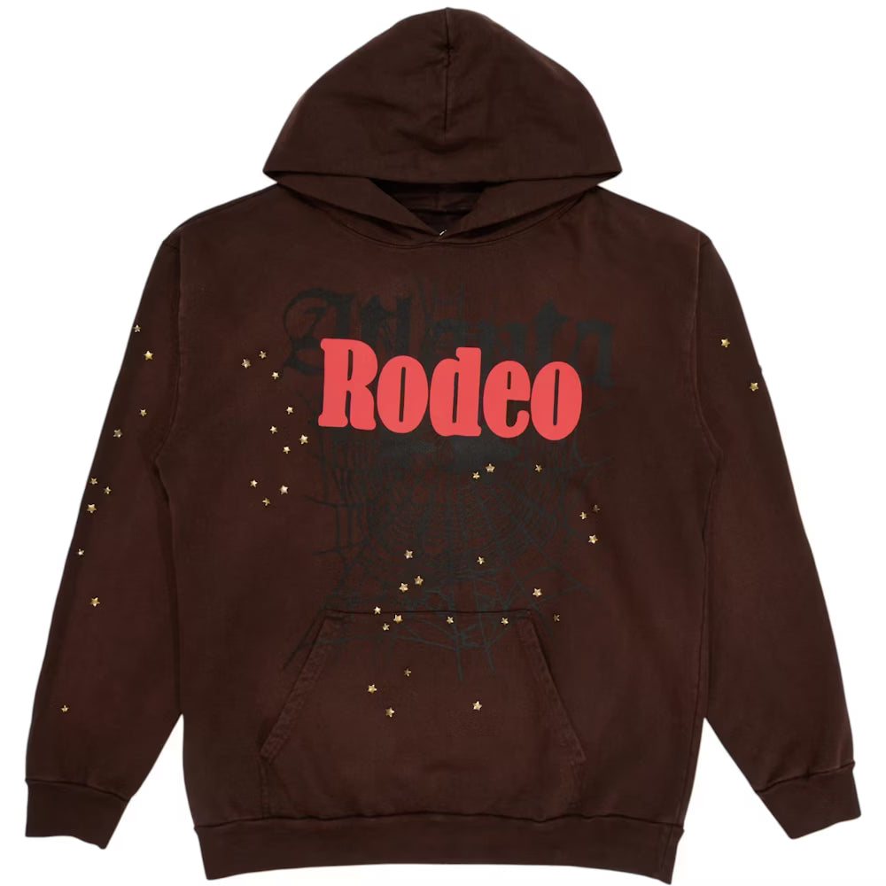 Sp5der Hoodie Travis Brown Rodeo