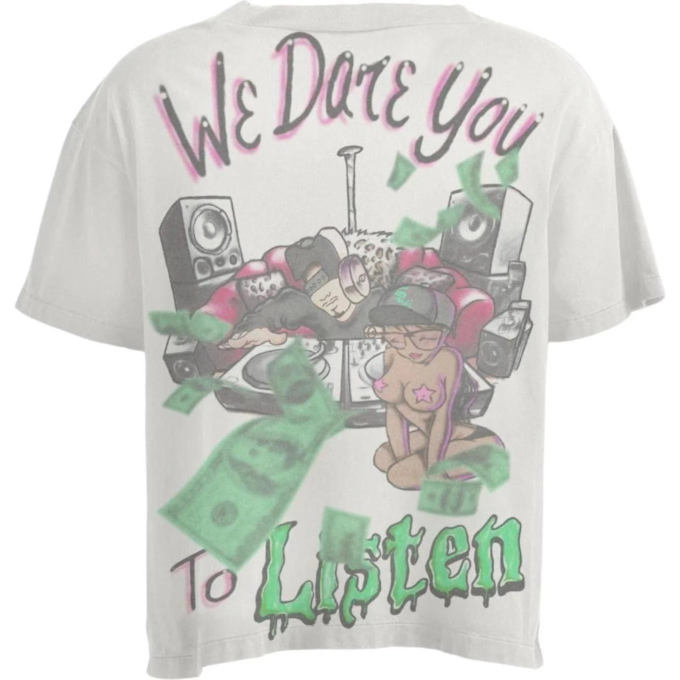 Triple 7s Tee Goosebumps