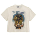Triple 7s Tee Masquerade Cream