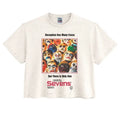 Triple 7s Tee Deception Has Many Faces White