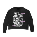 Nulli It’s Me Against Me Long Sleeve Black