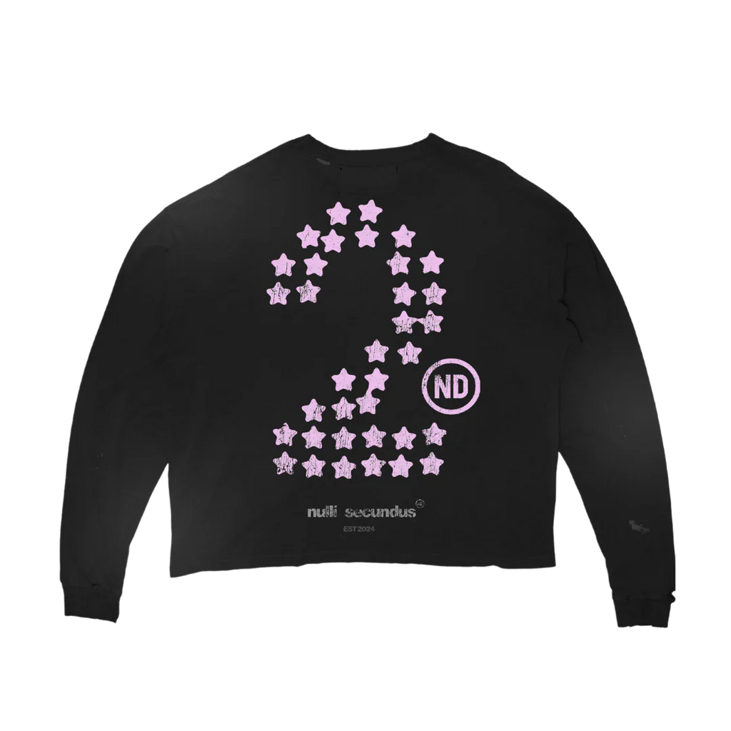 Nulli It’s Me Against Me Long Sleeve Black