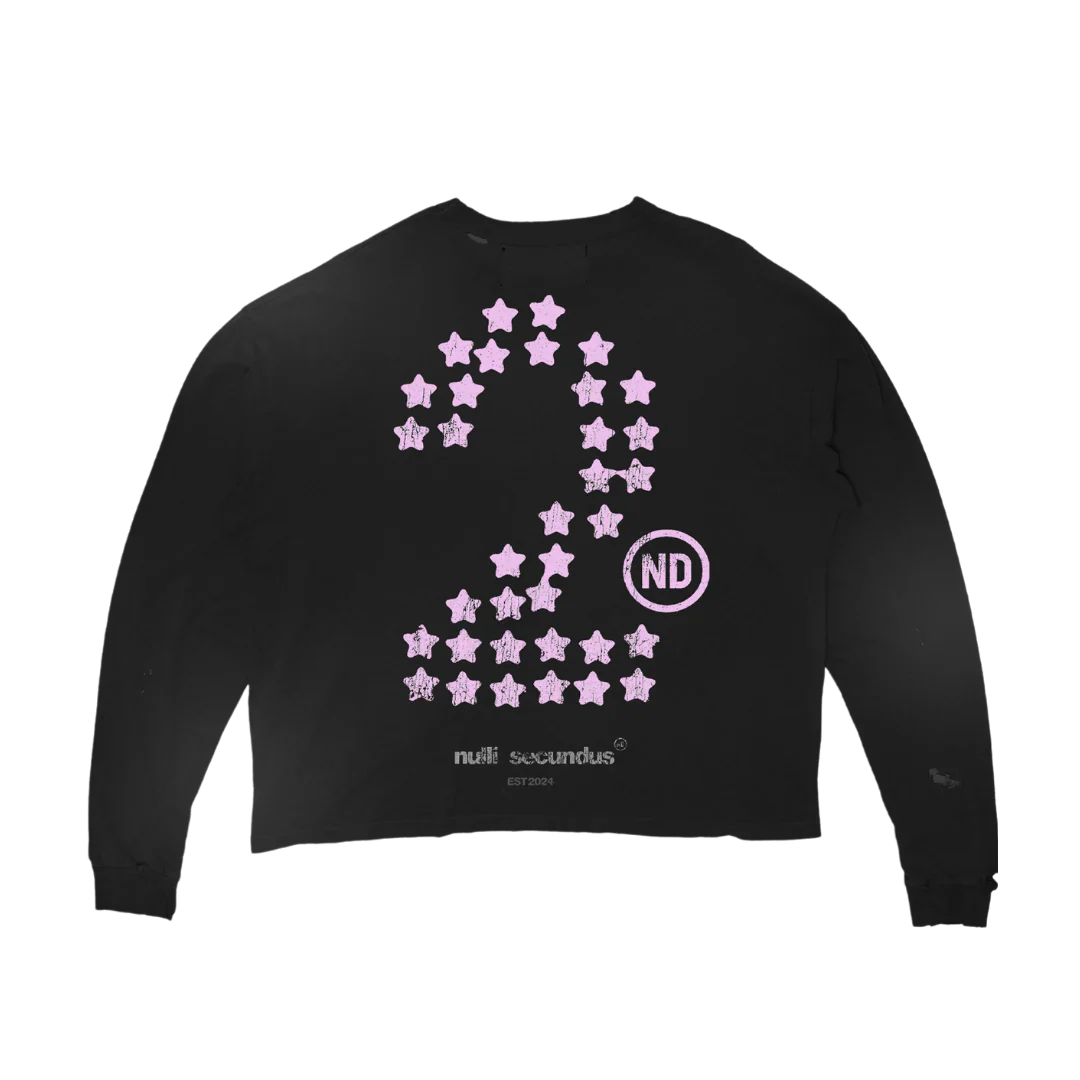 Nulli It’s Me Against Me Long Sleeve Black