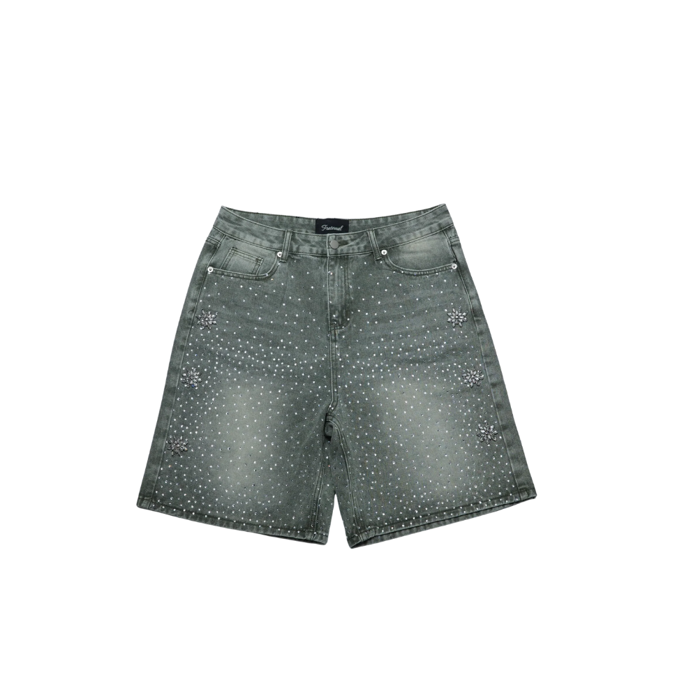 Fraternal Astro Jorts Olive
