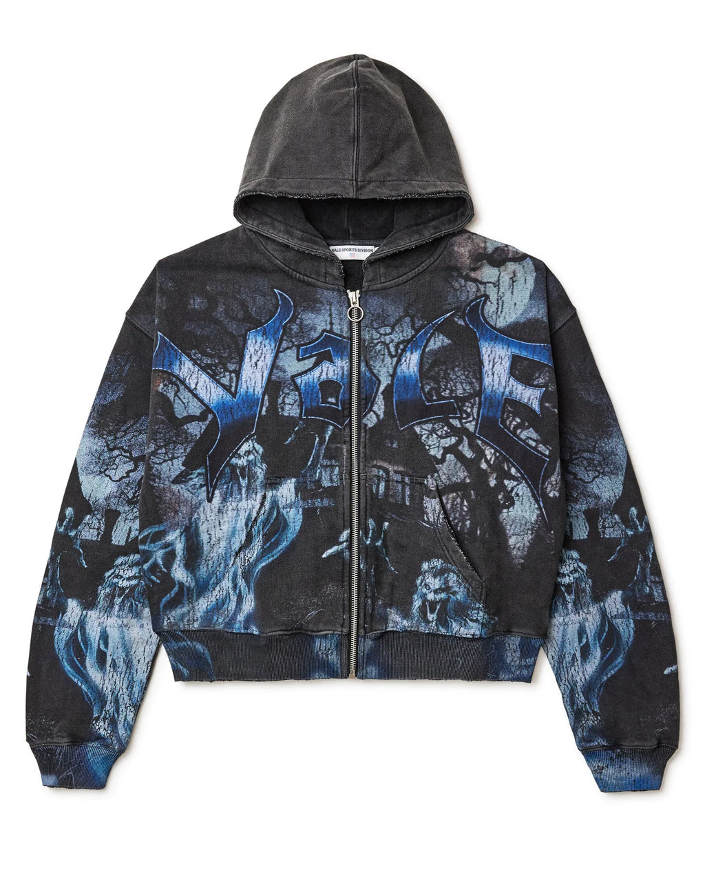 Vale Zip Up Casper