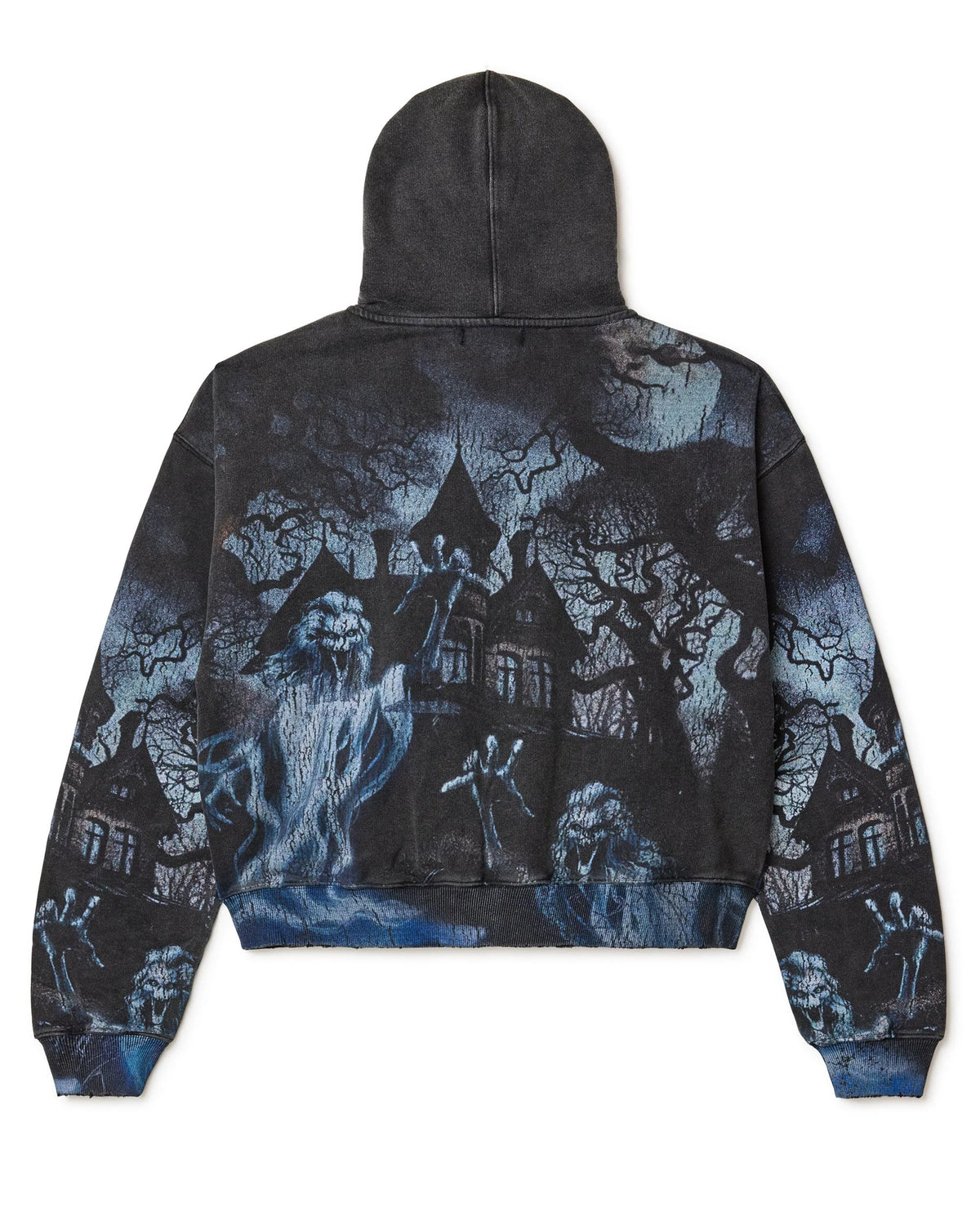 Vale Zip Up Casper