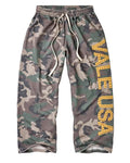 Vale Sweats Camo/Gold