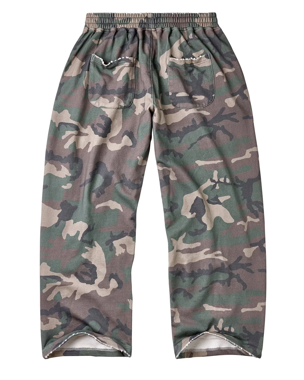 Vale Sweats Camo/Gold