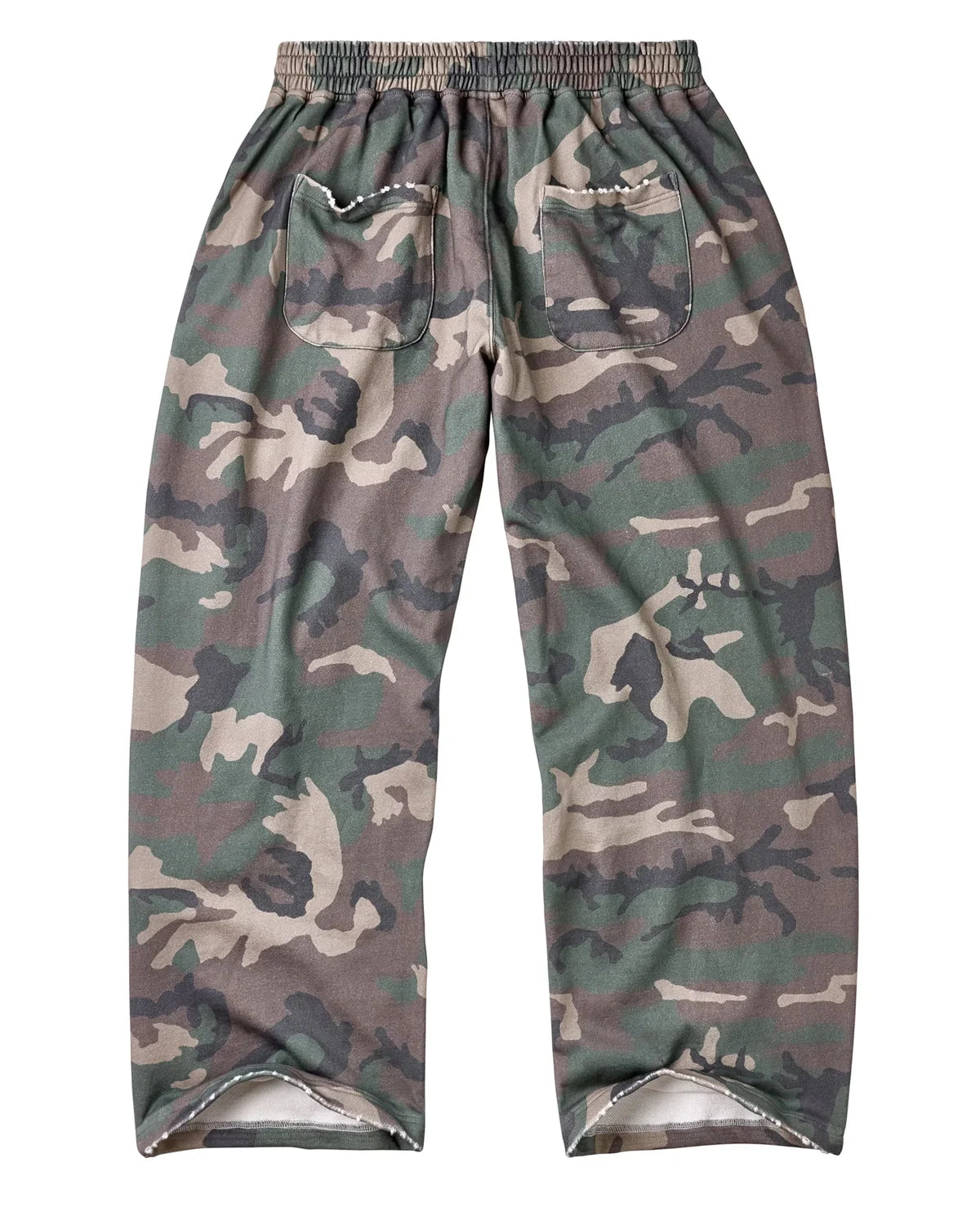 Vale Sweats Camo/Gold