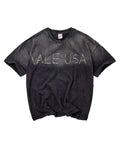 Vale Tee DIY USA Black