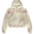 Vale Forever Guardian Zip Up Cream