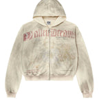 Vale Forever Guardian Zip Up Cream