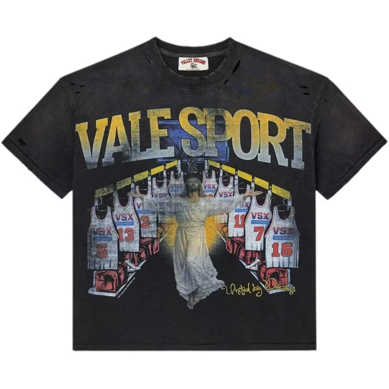Vale Tee Sports HOF