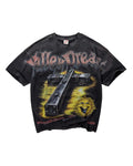 Vale Bling Tee Iron Cross Black