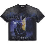 Vale Tee Lancelot Black