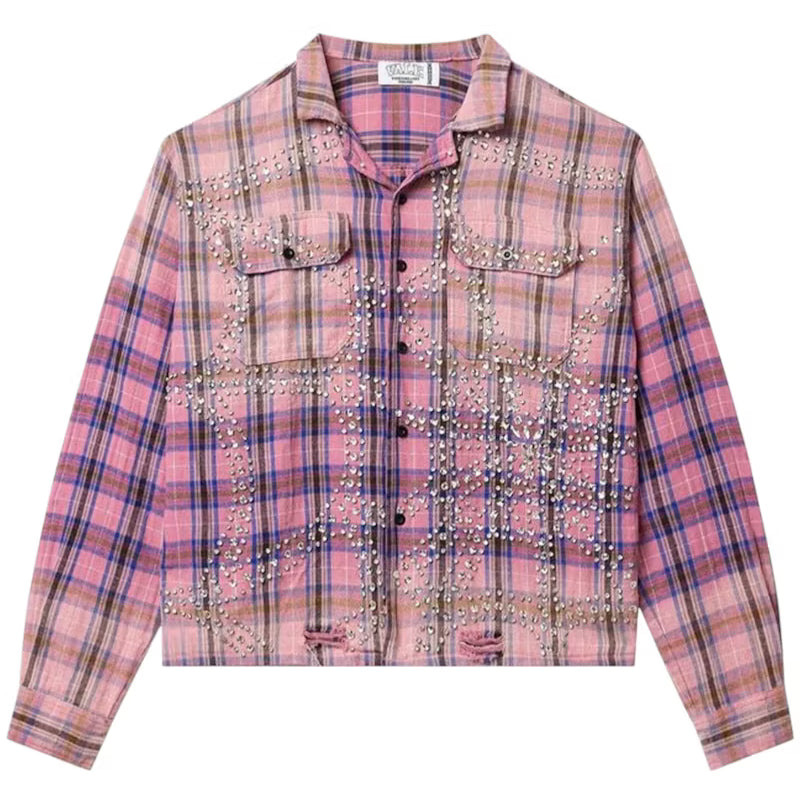 Vale Flannel Piggy Bank