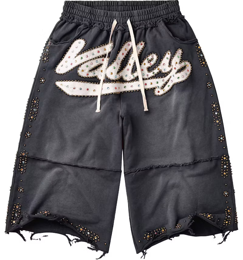 Vale Shorts Skittles Black