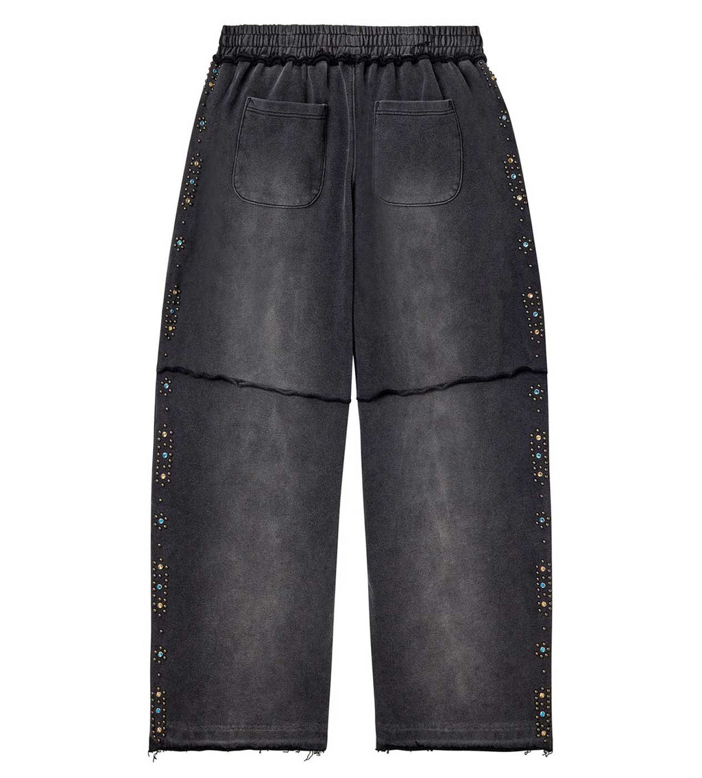 Vale Skittles Sweats Black
