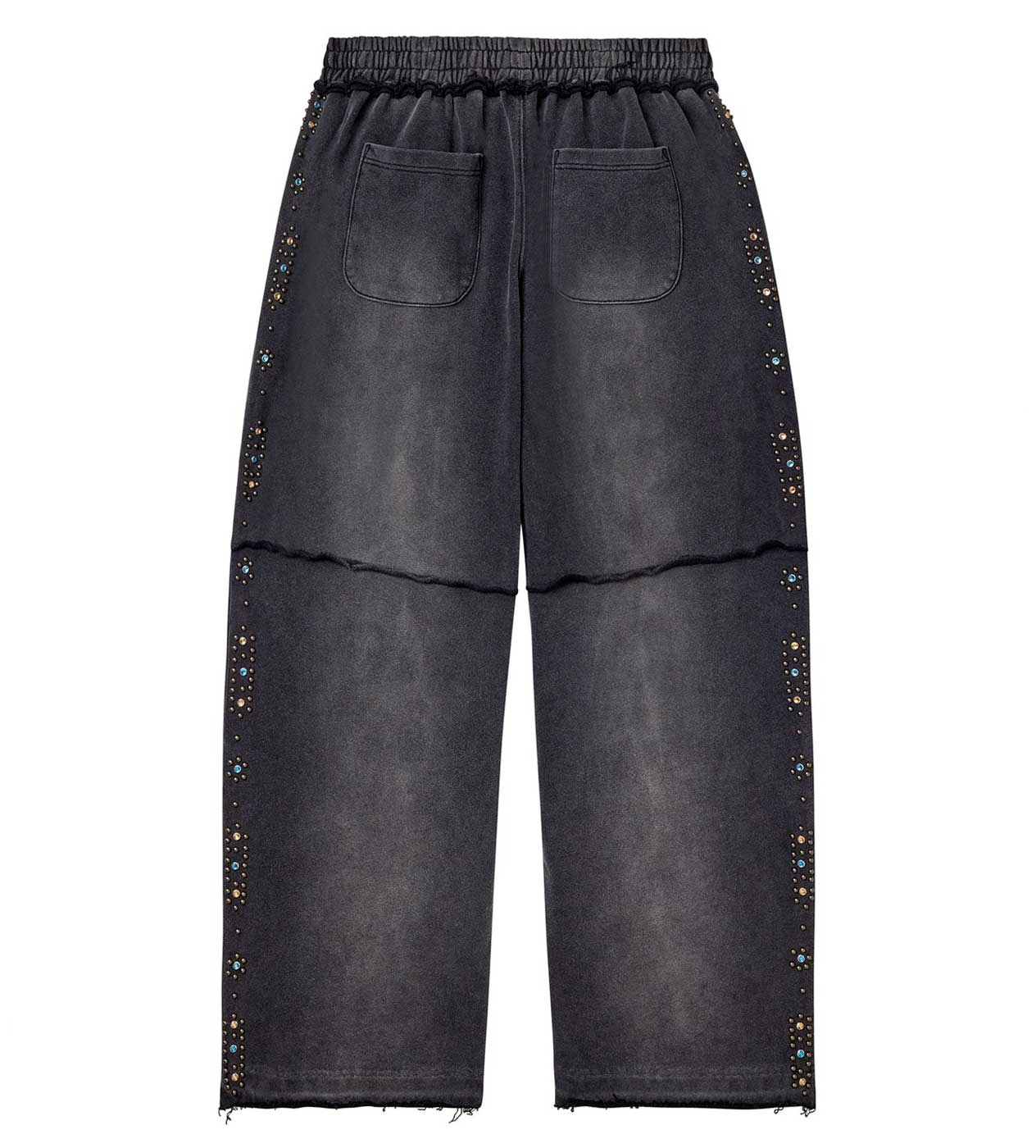 Vale Skittles Sweats Black