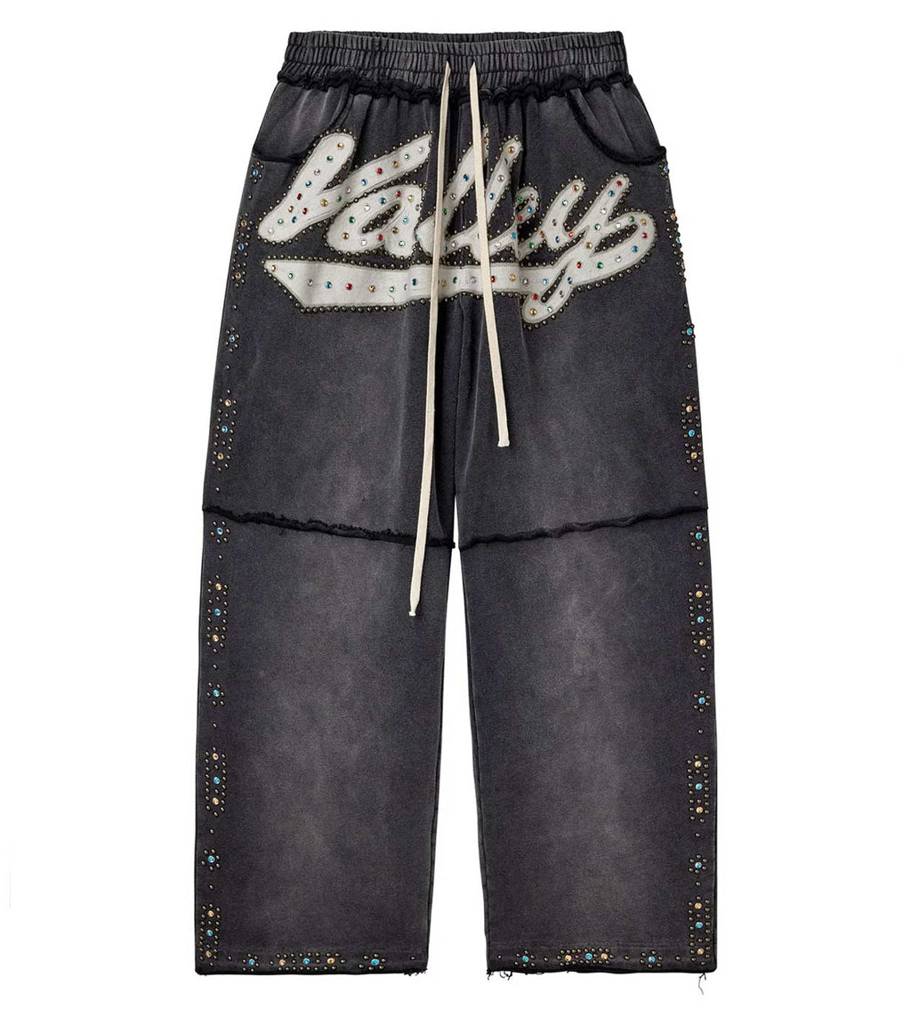 Vale Skittles Sweats Black