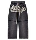 Vale Skittles Sweats Black