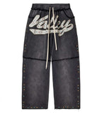 Vale Skittles Sweats Black