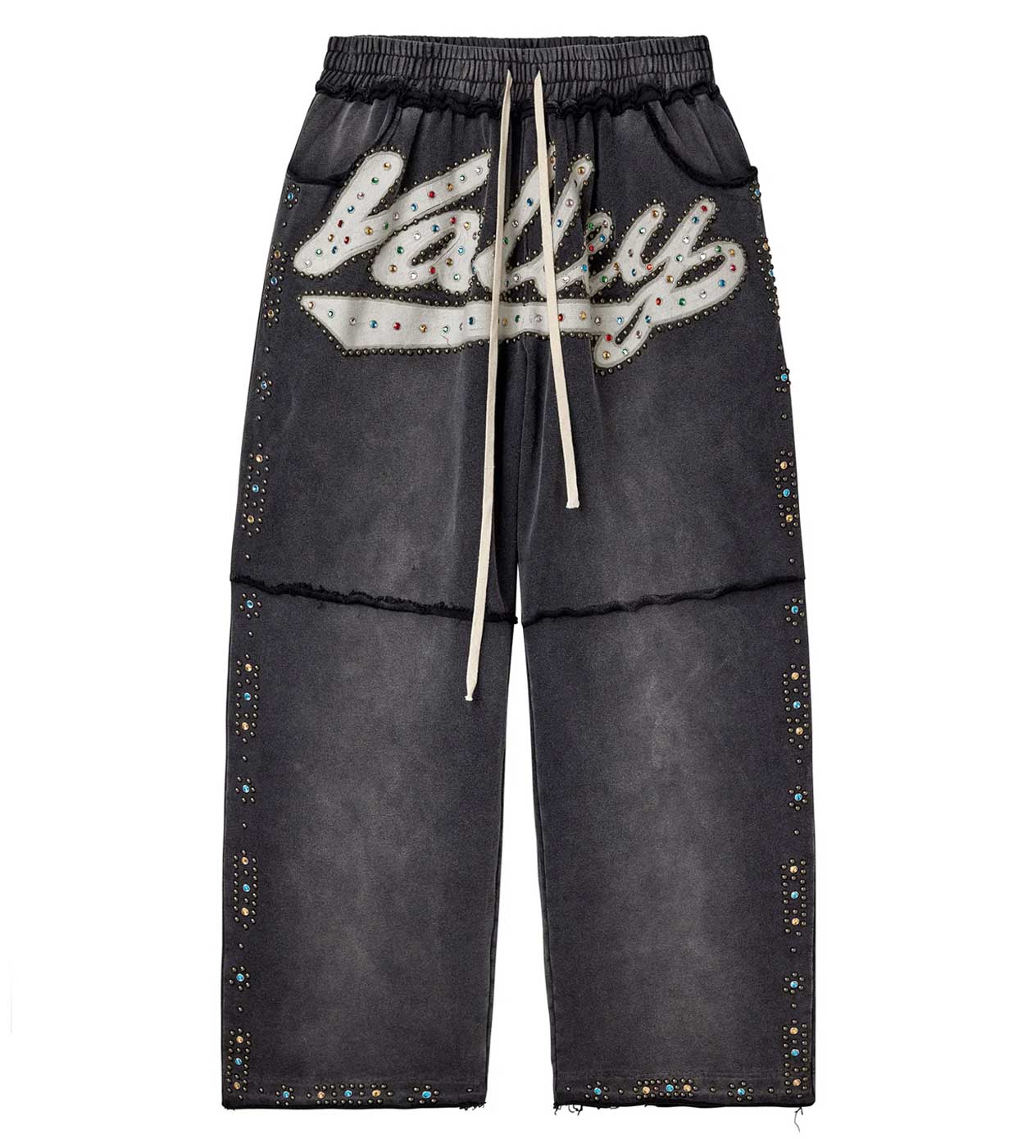 Vale Skittles Sweats Black