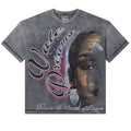 Vale Tee Taboo Bling Grey