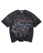 Vale Tee Tasmania Black