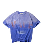 Vale Tee Forever Logo Blue