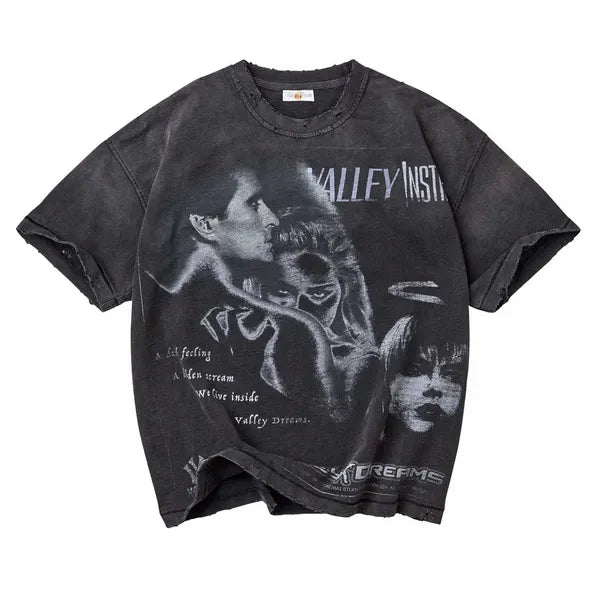 Vale Tee Instinct Black