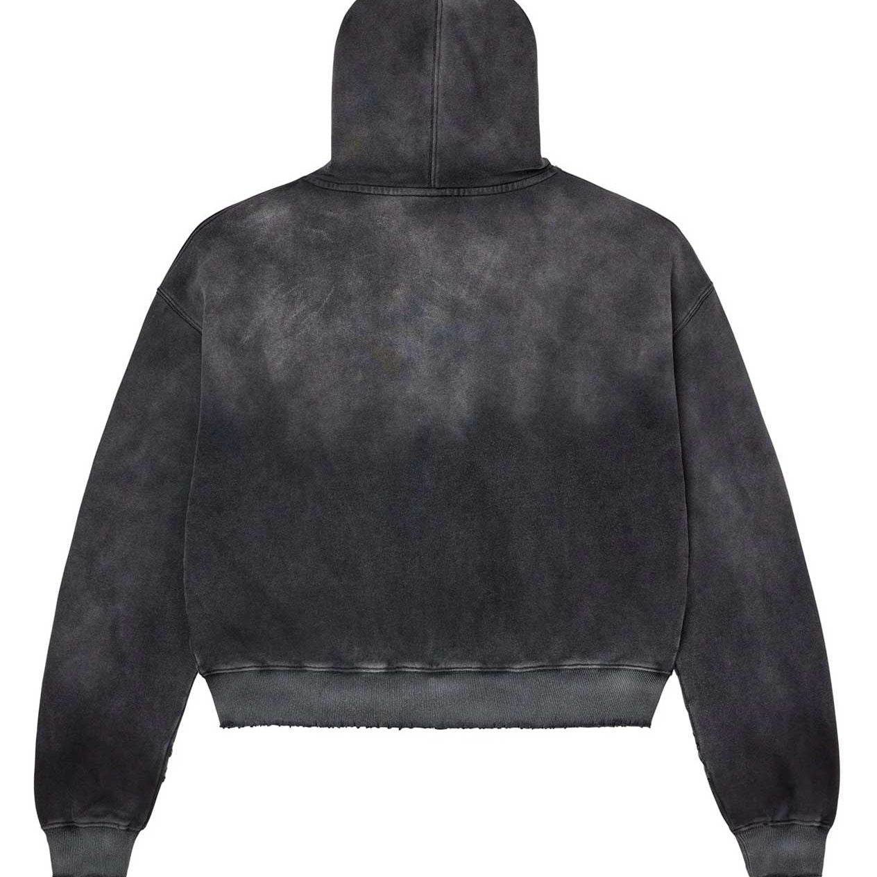 Vale Zip Up Guardian Black SALE