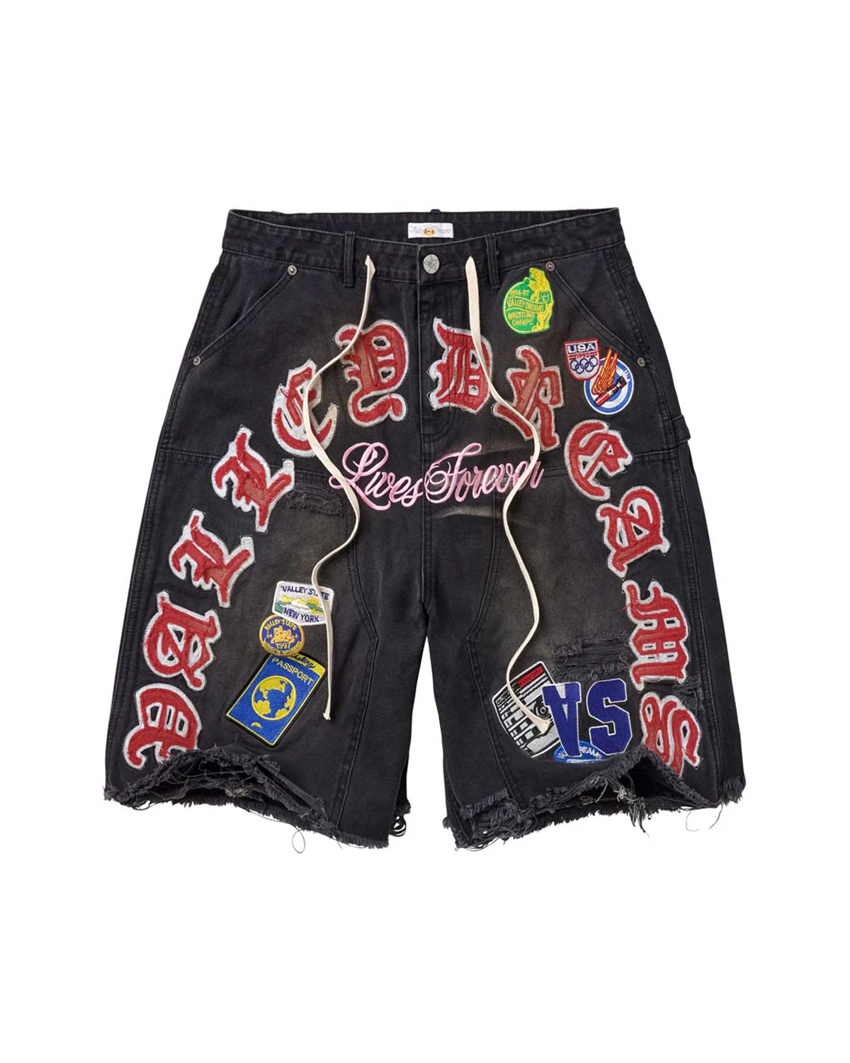 Vale Jorts Workshop Black