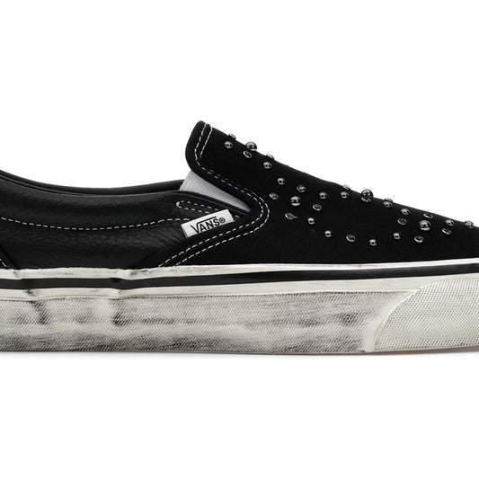 Vans LX Classic Slip On 98 Blackout