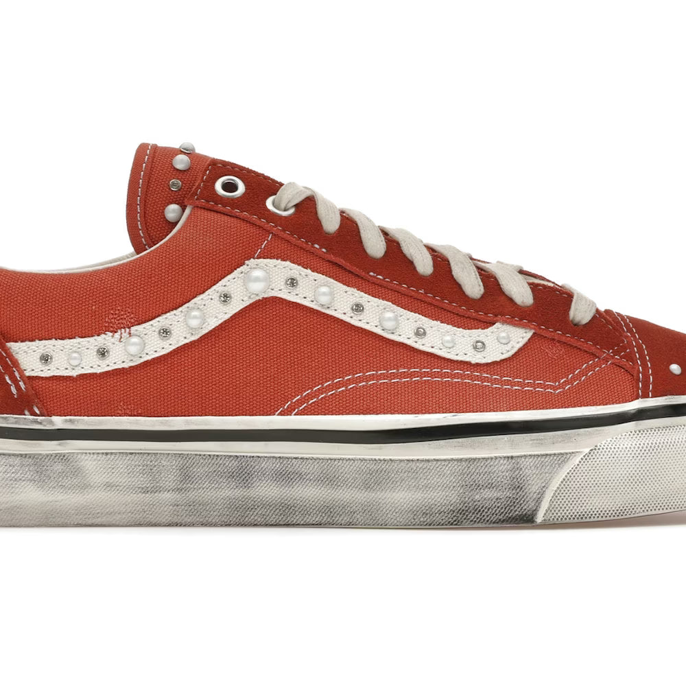 Vans LX Old Skool 36 Brown