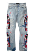 Who Decides War Glory Denim Jeans