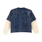 Righteous University Thermal Navy