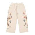 Righteous Thermal Pants Cream