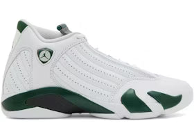 Jordan 14 Forest Green