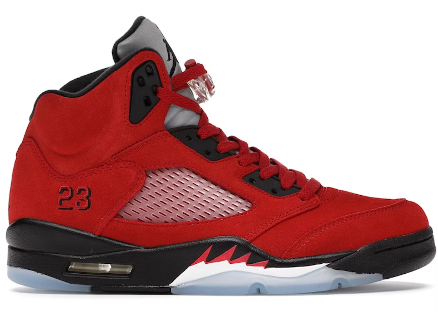 Jordan 5 Raging Bull