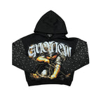 Mixed Emotions Archer Hoodie Black