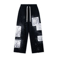 Righteous Divine Canvas Pants Black